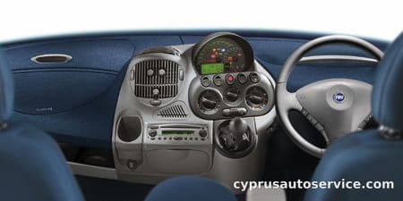 FIAT NEW MULTIPLA ELX PLUS