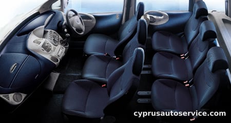 FIAT NEW MULTIPLA ELX PLUS