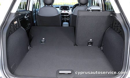 FIAT 500X CROSS PLUS