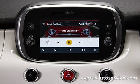 FIAT 500X POP STAR PLUS
