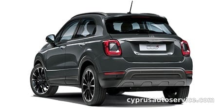 FIAT 500X CROSS