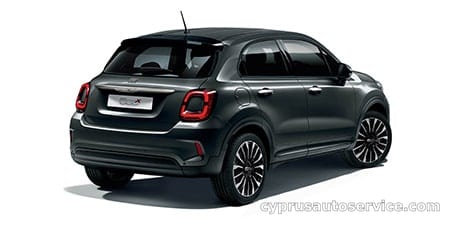 FIAT 500X CLUB