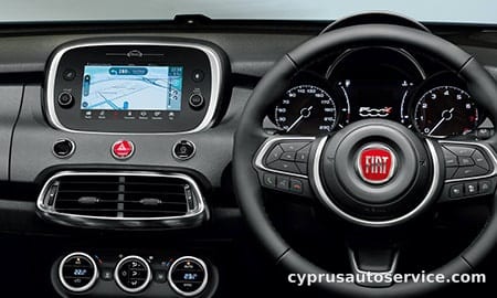 FIAT 500X CLUB