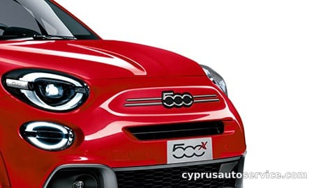 FIAT 500X SPORT