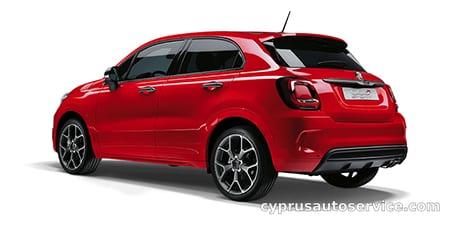 FIAT 500X SPORT