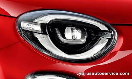 FIAT 500X SPORT