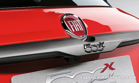 FIAT 500X SPORT