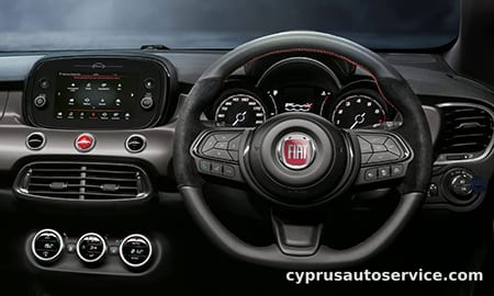 FIAT 500X SPORT