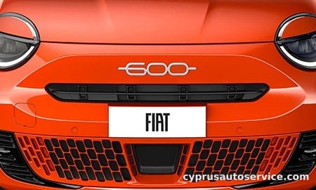 FIAT 600e LA PRIMA