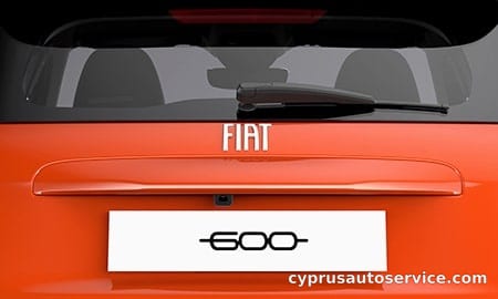 FIAT 600e LA PRIMA