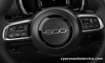 FIAT 600 HYBRID BASE GRADE