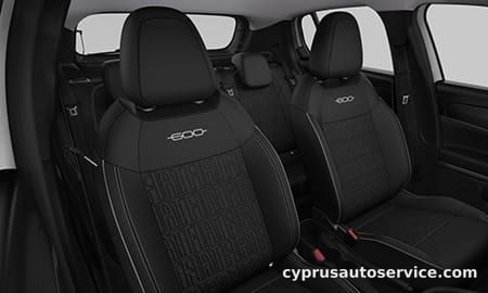 FIAT 600 HYBRID BASE GRADE