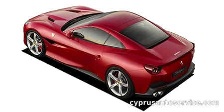 FERRARI PORTOFINO BASE GRADE