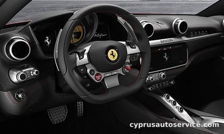 FERRARI PORTOFINO BASE GRADE