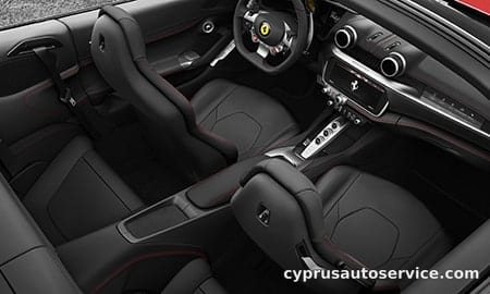 FERRARI PORTOFINO BASE GRADE