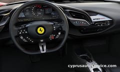 FERRARI SF90 STRADALE