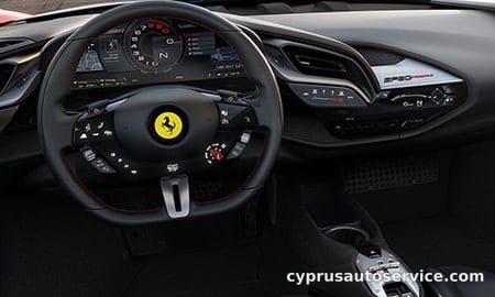 FERRARI SF90 STRADALE BASE GRADE