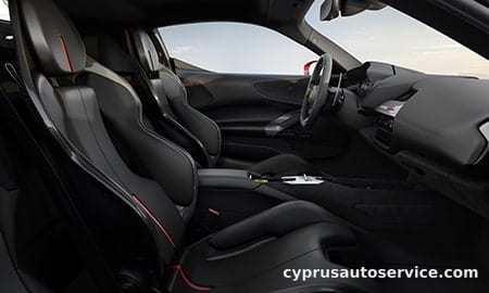 FERRARI SF90 STRADALE BASE GRADE