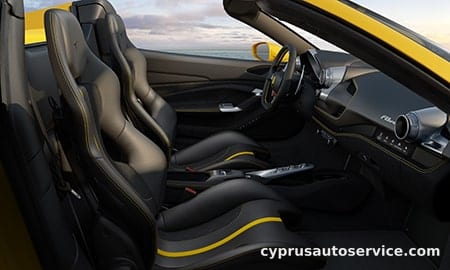 FERRARI F8 SPIDER BASE GRADE