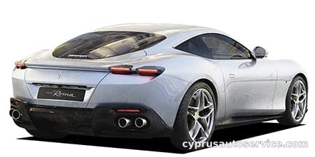 FERRARI ROMA BASE GRADE