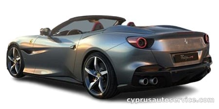 FERRARI PORTOFINO M BASE GRADE