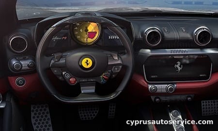 FERRARI PORTOFINO M BASE GRADE