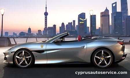 FERRARI PORTOFINO M BASE GRADE