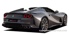 FERRARI 812 GTS