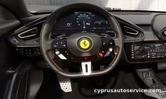 FERRARI 12CILINDRI SPIDER