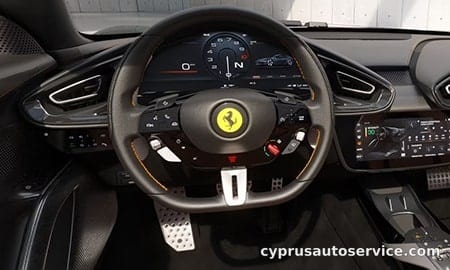 FERRARI 12CILINDRI SPIDER BASE GRADE