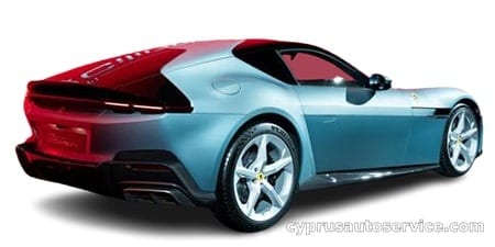 FERRARI 12CILINDRI BASE GRADE