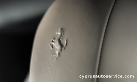 FERRARI 12CILINDRI BASE GRADE