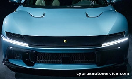 FERRARI 12CILINDRI BASE GRADE
