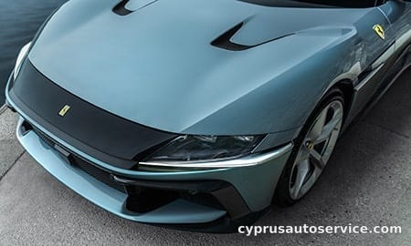 FERRARI 12CILINDRI BASE GRADE