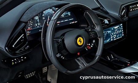FERRARI 12CILINDRI BASE GRADE