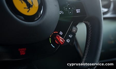 FERRARI 12CILINDRI BASE GRADE