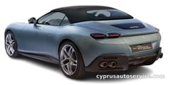 FERRARI ROMA SPIDER