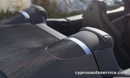 FERRARI ROMA SPIDER BASE GRADE
