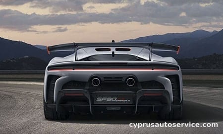 FERRARI SF90 XX STRADALE BASE GRADE