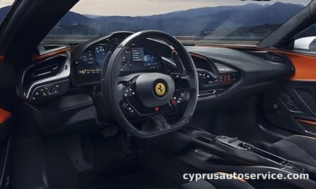 FERRARI SF90 XX STRADALE BASE GRADE