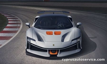 FERRARI SF90 XX STRADALE BASE GRADE