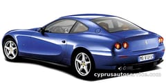 FERRARI 612