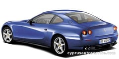 FERRARI 612