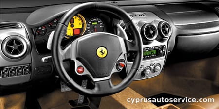FERRARI F430 BASE GRADE