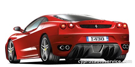 FERRARI F430 F1