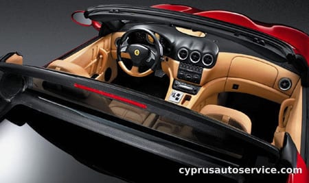 FERRARI SUPERAMERICA BASE GRADE