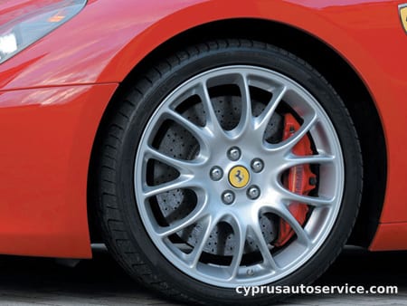 FERRARI 599 F1
