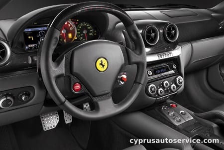 FERRARI 599 F1