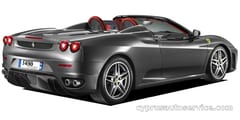 FERRARI F430 SPIDER
