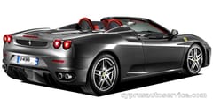 FERRARI F430 SPIDER